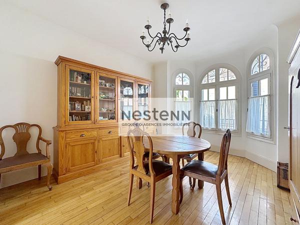 Maison de charme des années 50 ? 126 m² ? 4 chambres ? À 5 min de la gare - Saint Prix
