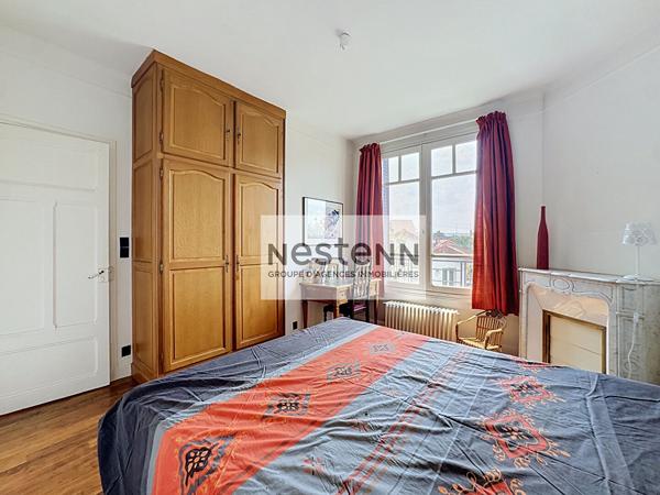 Maison de charme des années 50 ? 126 m² ? 4 chambres ? À 5 min de la gare - Saint Prix