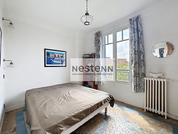 Maison de charme des années 50 ? 126 m² ? 4 chambres ? À 5 min de la gare - Saint Prix