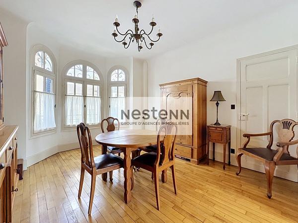 Maison de charme des années 50 ? 126 m² ? 4 chambres ? À 5 min de la gare - Saint Prix