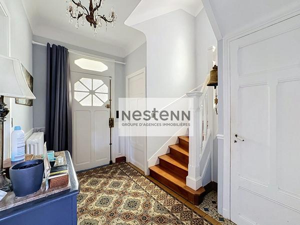 Maison de charme des années 50 ? 126 m² ? 4 chambres ? À 5 min de la gare - Saint Prix