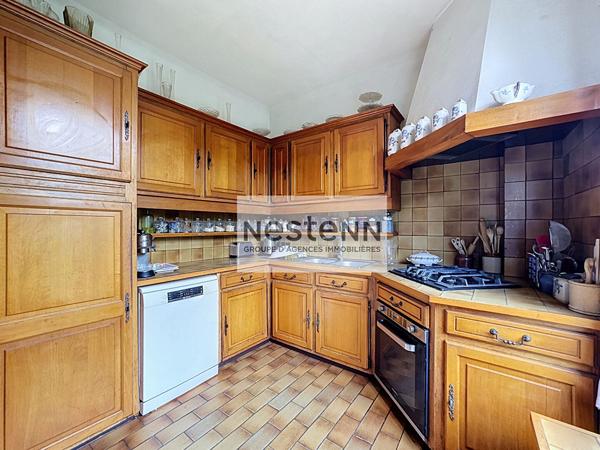 Maison de charme des années 50 ? 126 m² ? 4 chambres ? À 5 min de la gare - Saint Prix