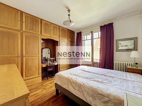 Maison de charme des années 50 ? 126 m² ? 4 chambres ? À 5 min de la gare - Saint Prix