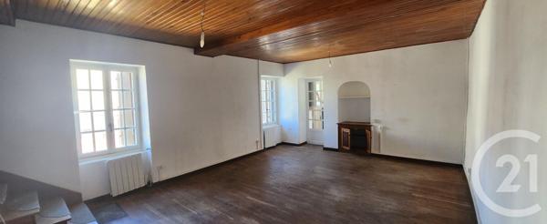 Maison à vendre  3 pièces - 124 m2 LORMES - 58