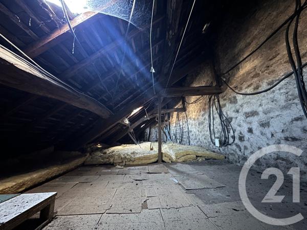 Maison à vendre  3 pièces - 124 m2 LORMES - 58