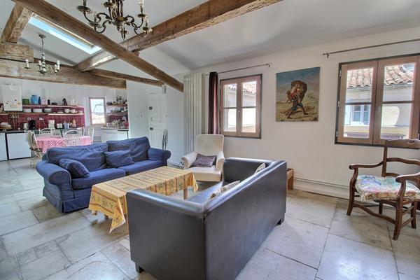 Appartement Montpellier 5 pièce(s) 126 m2 dernier étage