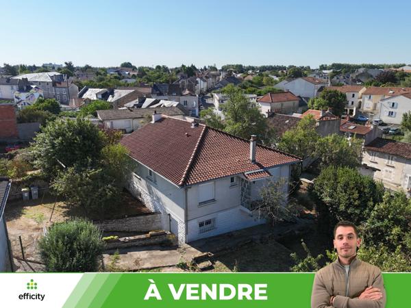 Maison
         6 pièces
        - 109 m² Exclusivité 221 000 € *