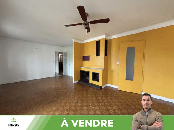 Maison
         6 pièces
        - 109 m² Exclusivité 221 000 € *
