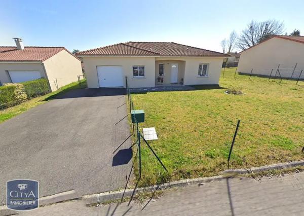 Maison à louer 5 pièces 115.21m² Rilhac-Rancon (87570)