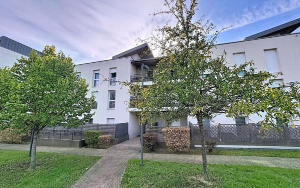 Appartement à vendre    3 pièces • 62,83 m2 Tours