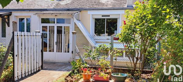 Maison de ville 5 pièces de 99 m² à Montargis (45200)