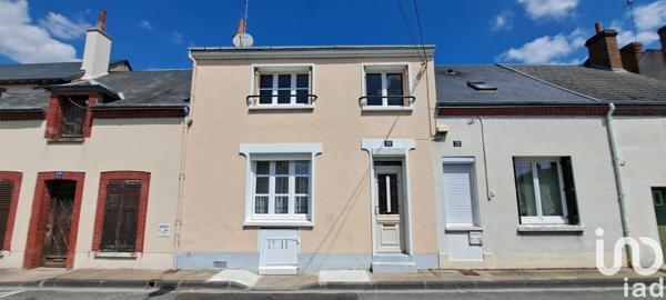 Maison de ville 5 pièces de 99 m² à Montargis (45200)