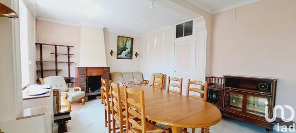 Maison de ville 5 pièces de 99 m² à Montargis (45200)