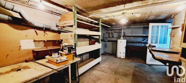 Maison de ville 5 pièces de 99 m² à Montargis (45200)