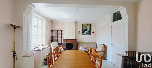 Maison de ville 5 pièces de 99 m² à Montargis (45200)