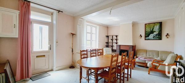 Maison de ville 5 pièces de 99 m² à Montargis (45200)