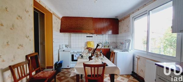 Maison de ville 5 pièces de 99 m² à Montargis (45200)