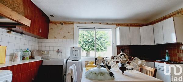 Maison de ville 5 pièces de 99 m² à Montargis (45200)