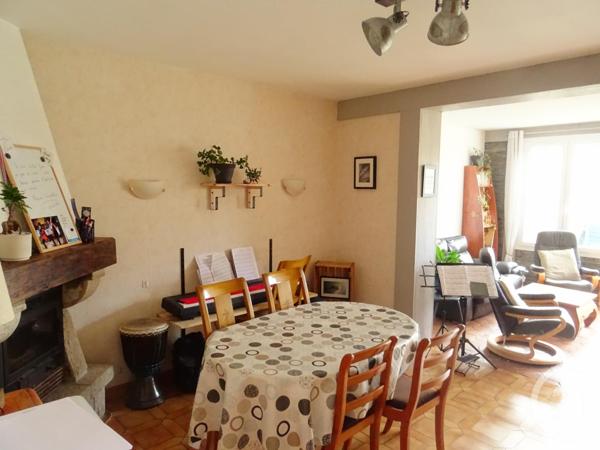 Maison à vendre  6 pièces - 110 m2 BREHAL - 50