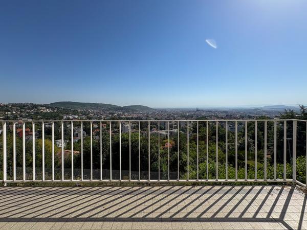 Maison de 182m² sur 569m² de terrain – haut de royat