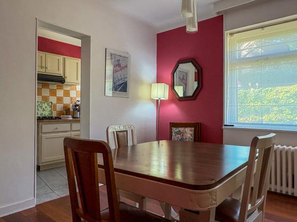 Maison de 182m² sur 569m² de terrain – haut de royat