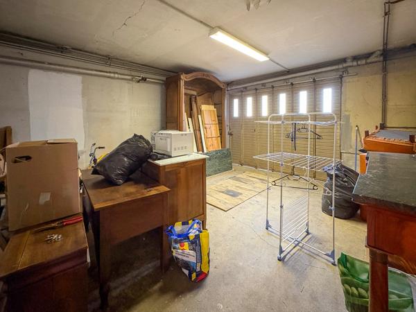 Maison de 182m² sur 569m² de terrain – haut de royat
