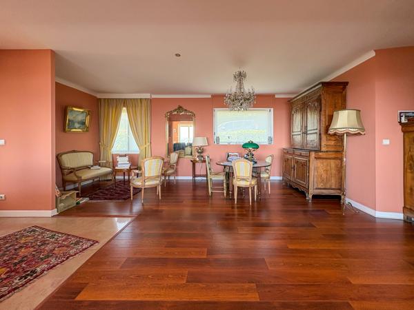 Maison de 182m² sur 569m² de terrain – haut de royat