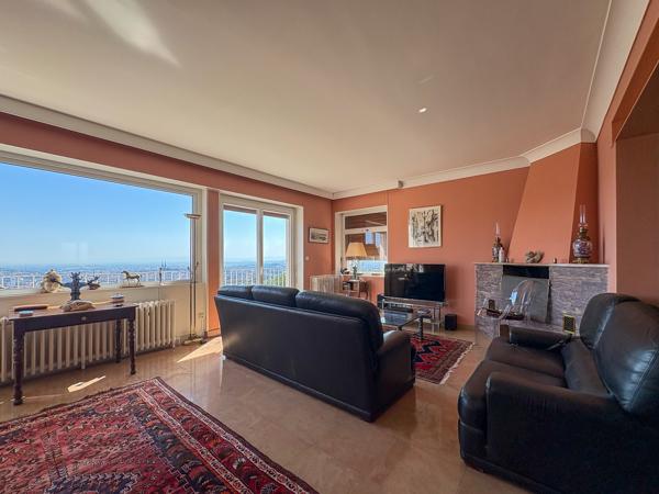 Maison de 182m² sur 569m² de terrain – haut de royat