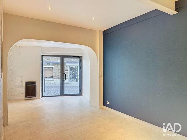 Location boutique/local commercial 60 m² Saint-Pierre-Quiberon