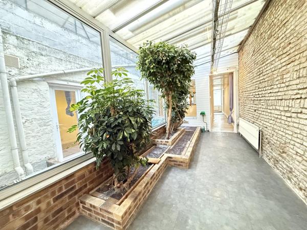 Location Appartement 5 pièces 130 m2 à Saint-Quentin