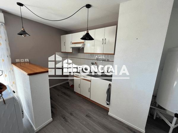 Location Appartement 3 pièces 54.09 m² - 1 RUE DES LANNES Mourenx 64150