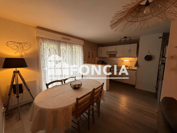 Location Appartement 3 pièces 54.09 m² - 1 RUE DES LANNES Mourenx 64150