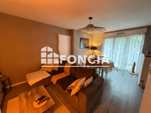 Location Appartement 3 pièces 54.09 m² - 1 RUE DES LANNES Mourenx 64150