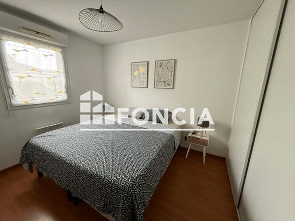 Location Appartement 3 pièces 54.09 m² - 1 RUE DES LANNES Mourenx 64150