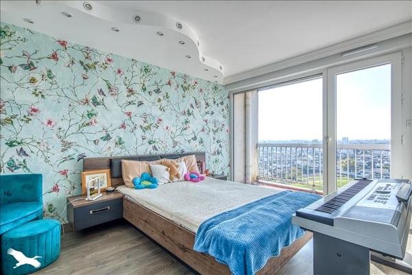 Appartement à vendre |  Le Bouscat |  4 pièces | 90 m²