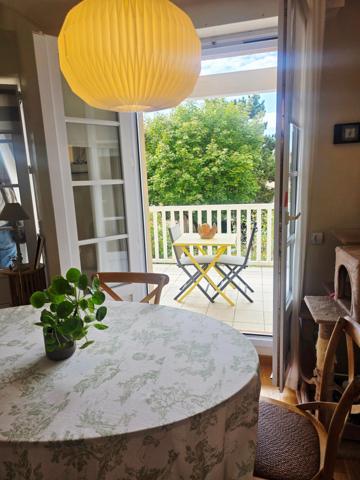 Triplex d’exception de 73 m² dans les dunes