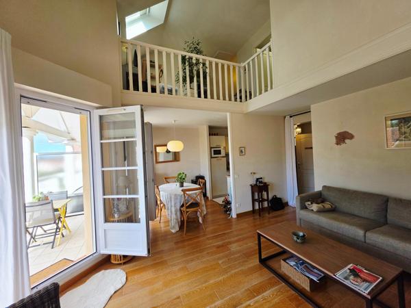 Triplex d’exception de 73 m² dans les dunes