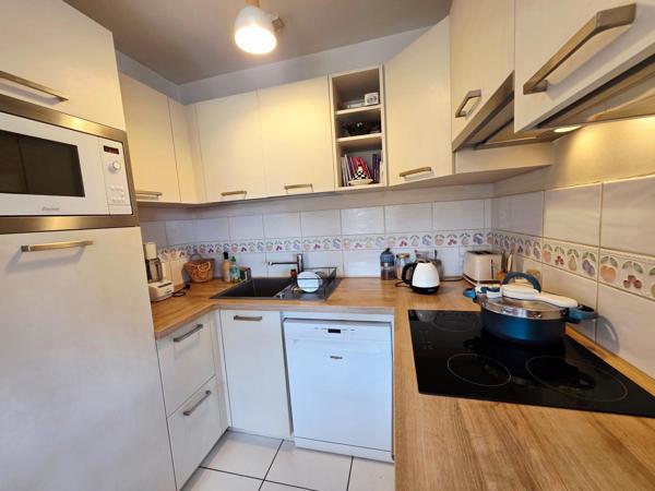 Triplex d’exception de 73 m² dans les dunes
