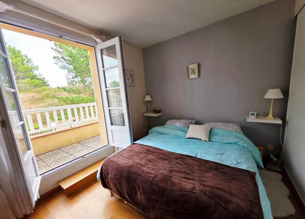 Triplex d’exception de 73 m² dans les dunes