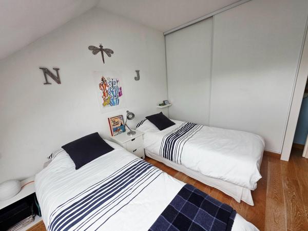 Triplex d’exception de 73 m² dans les dunes