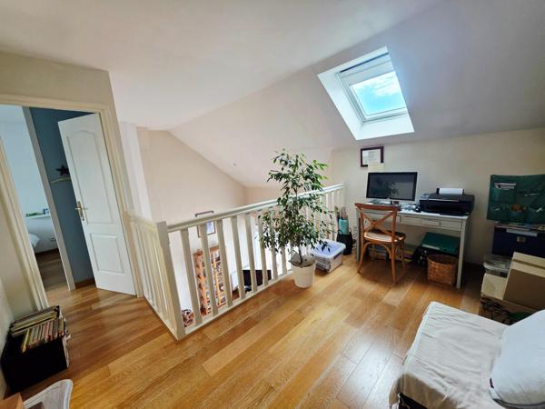 Triplex d’exception de 73 m² dans les dunes