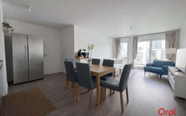 Appartement à vendre    3 pièces • 62,81 m2 Noisy-le-Sec