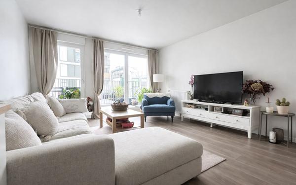 Appartement à vendre    3 pièces • 62,81 m2 Noisy-le-Sec