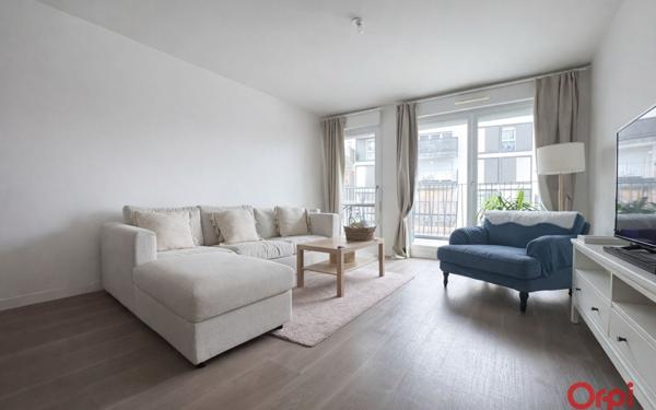 Appartement à vendre    3 pièces • 62,81 m2 Noisy-le-Sec