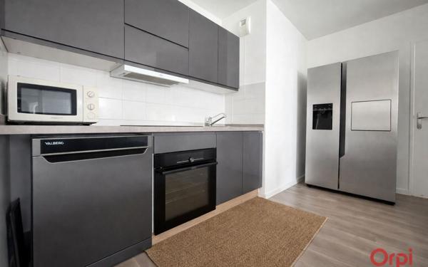 Appartement à vendre    3 pièces • 62,81 m2 Noisy-le-Sec