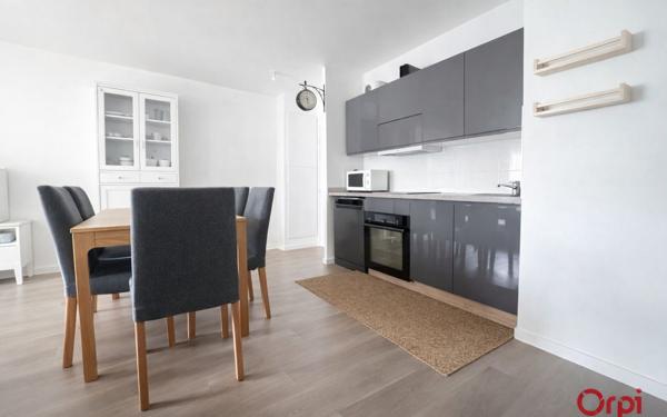 Appartement à vendre    3 pièces • 62,81 m2 Noisy-le-Sec