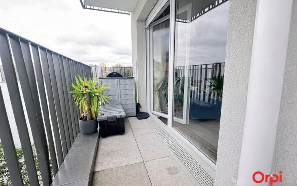 Appartement à vendre    3 pièces • 62,81 m2 Noisy-le-Sec