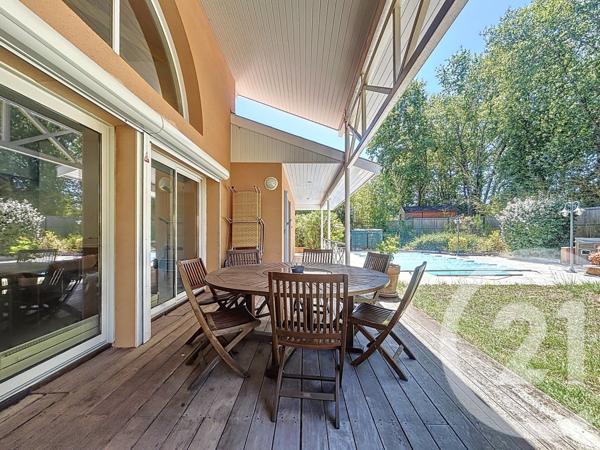 Maison à vendre  4 pièces - 167 m2 LA TESTE DE BUCH - 33