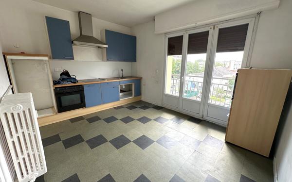 Appartement à vendre    5 pièces • 130 m2 Mulhouse