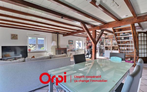 Maison à vendre    5 pièces • 135,53 m2 Hipsheim